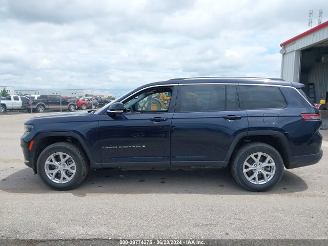 1C4RJKBG6P8882412 Jeep Grand Cherokee L Limited 4x4