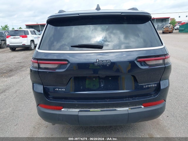 1C4RJKBG6P8882412 Jeep Grand Cherokee L Limited 4x4