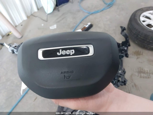 1C4RJKBG6P8882412 Jeep Grand Cherokee L Limited 4x4