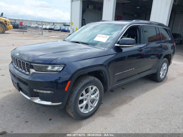 2023 JEEP GRAND CHEROKEE L 1C4RJKBG6P8882412 Photo 1