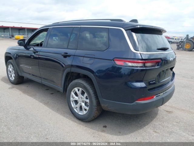 2023 JEEP GRAND CHEROKEE L 1C4RJKBG6P8882412 Photo 2