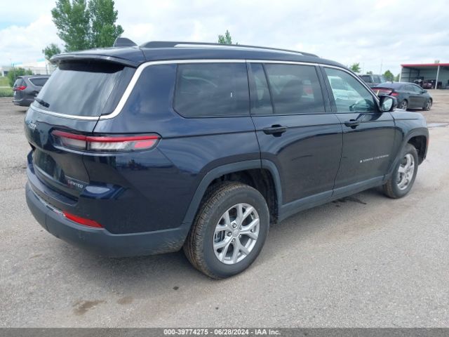 2023 JEEP GRAND CHEROKEE L 1C4RJKBG6P8882412 Photo 3
