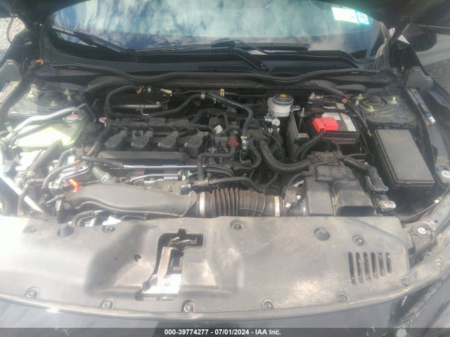 Продаж на аукціоні авто 2021 Honda Civic Ex, vin: SHHFK7H63MU413302, номер лоту: 39774277