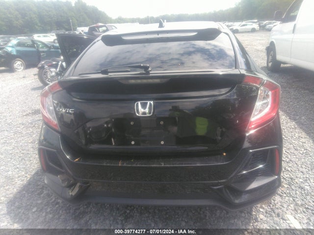Продаж на аукціоні авто 2021 Honda Civic Ex, vin: SHHFK7H63MU413302, номер лоту: 39774277