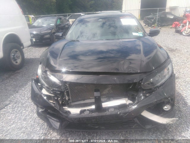 Продаж на аукціоні авто 2021 Honda Civic Ex, vin: SHHFK7H63MU413302, номер лоту: 39774277