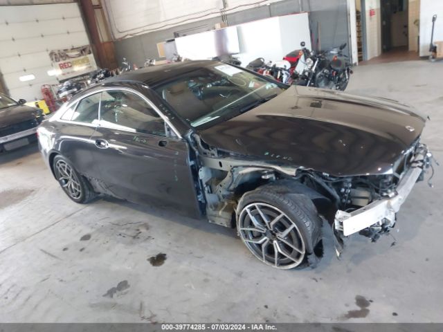 2022 MERCEDES-BENZ E 450 W1K1J5KB7NF179872