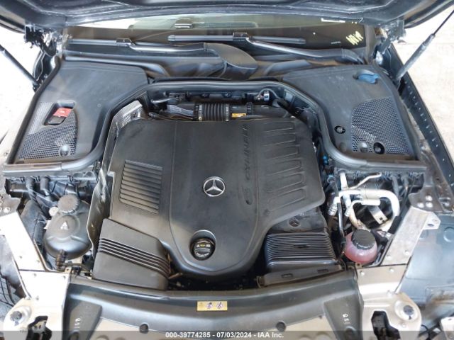 2022 MERCEDES-BENZ E 450 W1K1J5KB7NF179872 Photo 9