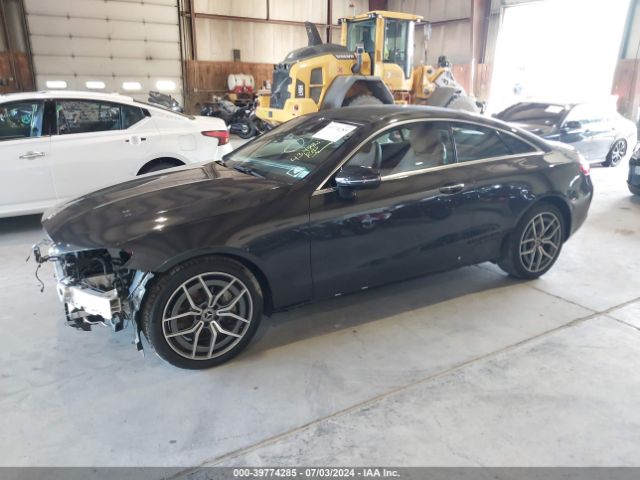 2022 MERCEDES-BENZ E 450 W1K1J5KB7NF179872 Photo 1