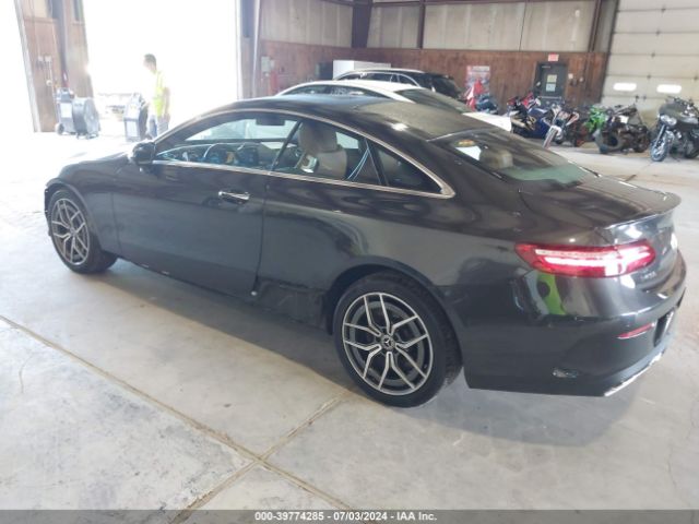 2022 MERCEDES-BENZ E 450 W1K1J5KB7NF179872 Photo 2
