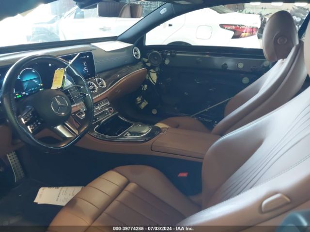 2022 MERCEDES-BENZ E 450 W1K1J5KB7NF179872 Photo 4