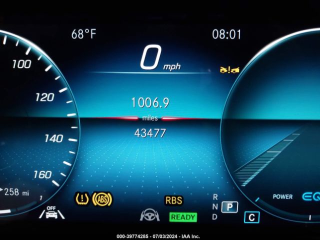 2022 MERCEDES-BENZ E 450 W1K1J5KB7NF179872 Photo 6