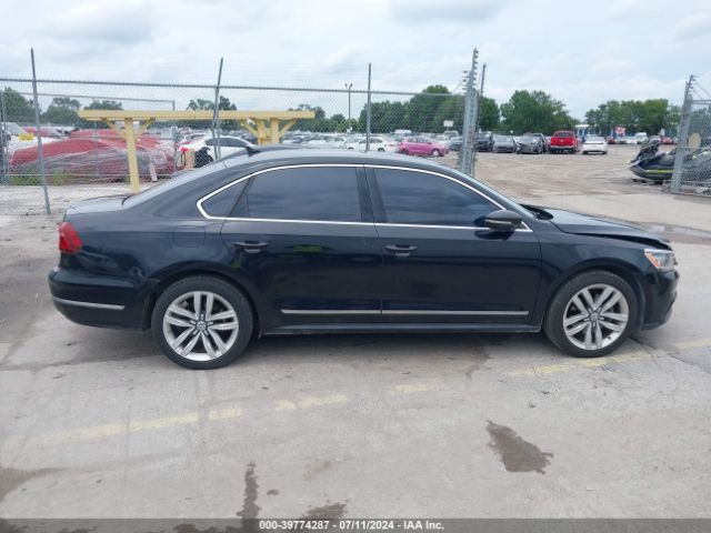 1VWGT7A35HC013003 Volkswagen Passat 1.8t Se