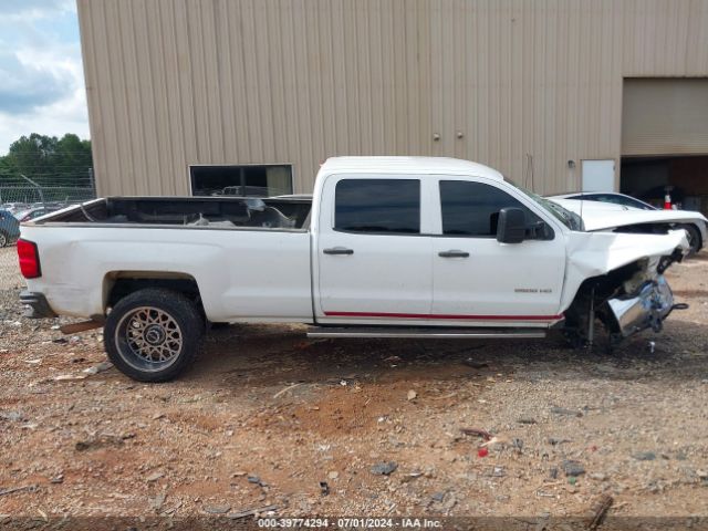 1GC1CUEG7FF143526 Chevrolet Silverado 2500hd Wt