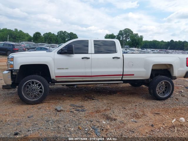 1GC1CUEG7FF143526 Chevrolet Silverado 2500hd Wt