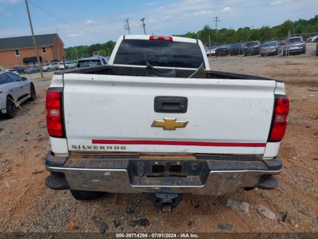 1GC1CUEG7FF143526 Chevrolet Silverado 2500hd Wt