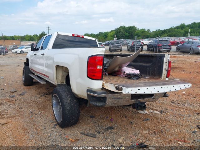 1GC1CUEG7FF143526 Chevrolet Silverado 2500hd Wt