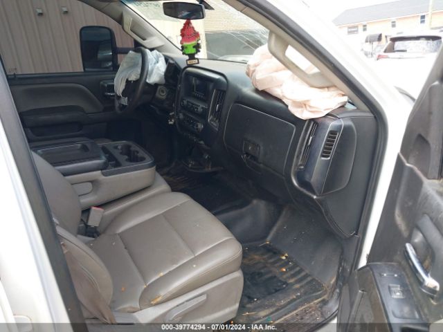 1GC1CUEG7FF143526 Chevrolet Silverado 2500hd Wt