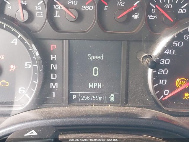 1GC1CUEG7FF143526 Chevrolet Silverado 2500hd Wt