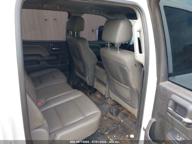 1GC1CUEG7FF143526 Chevrolet Silverado 2500hd Wt