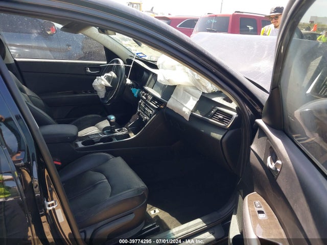 KIA OPTIMA EX 2018 5XXGU4L34JG195553 Image 5