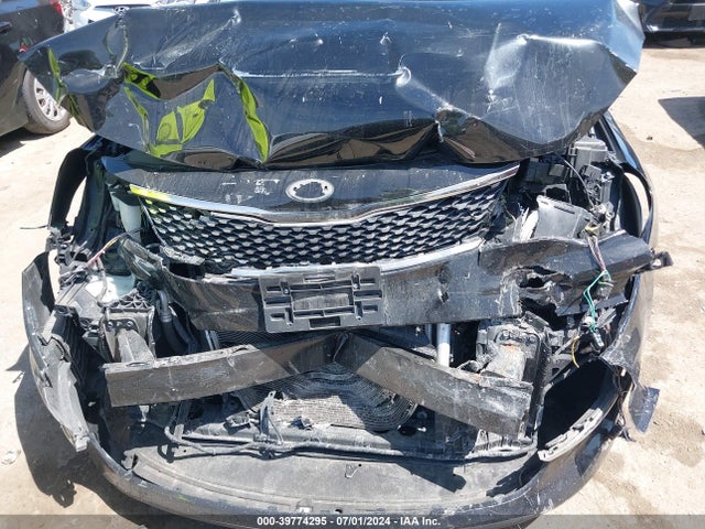 KIA OPTIMA EX 2018 5XXGU4L34JG195553 Image 6