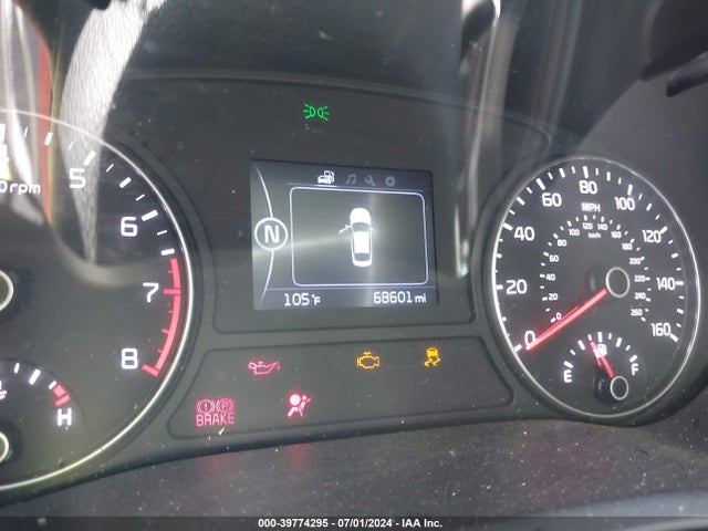 KIA OPTIMA EX 2018 5XXGU4L34JG195553 Image 7