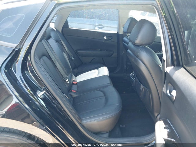 KIA OPTIMA EX 2018 5XXGU4L34JG195553 Image 8