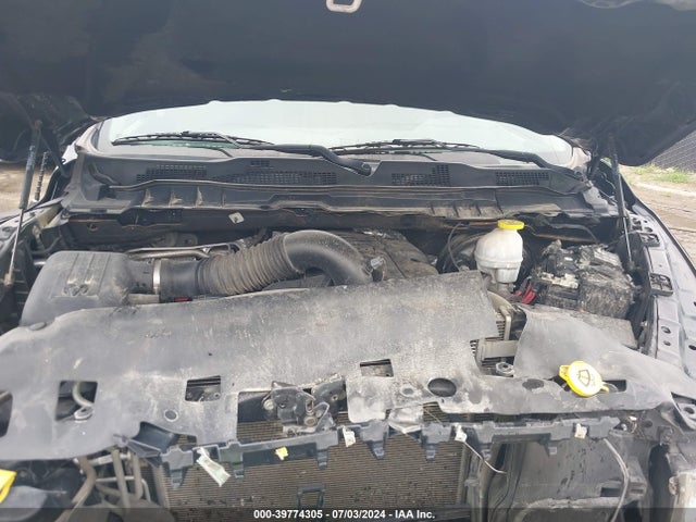 RAM 1500 Classic Slt  4x4 6'4 Box 2019 1C6RR7TT8KS654657 Image 10