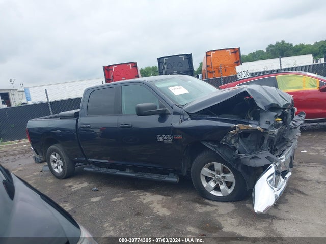 RAM 1500 Classic Slt  4x4 6'4 Box 2019 1C6RR7TT8KS654657 Image 14