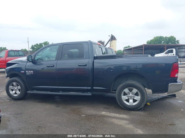 RAM 1500 Classic Slt  4x4 6'4 Box 2019 1C6RR7TT8KS654657 Image 15