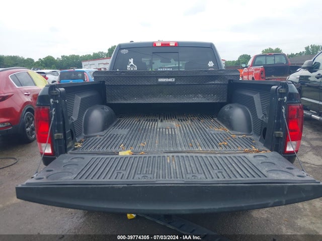 RAM 1500 Classic Slt  4x4 6'4 Box 2019 1C6RR7TT8KS654657 Image 12