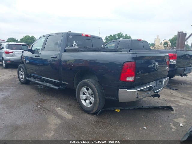 RAM 1500 Classic Slt  4x4 6'4 Box 2019 1C6RR7TT8KS654657 Image 3