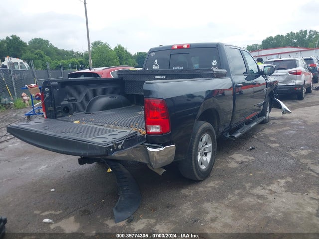 RAM 1500 Classic Slt  4x4 6'4 Box 2019 1C6RR7TT8KS654657 Image 4
