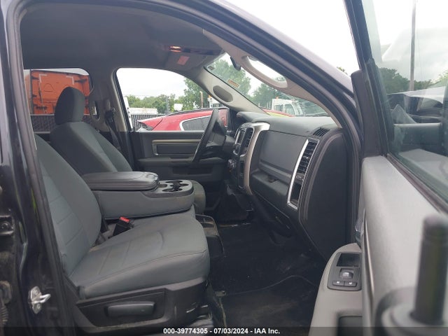 RAM 1500 Classic Slt  4x4 6'4 Box 2019 1C6RR7TT8KS654657 Image 5
