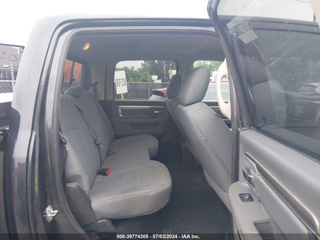 RAM 1500 Classic Slt  4x4 6'4 Box 2019 1C6RR7TT8KS654657 Image 8