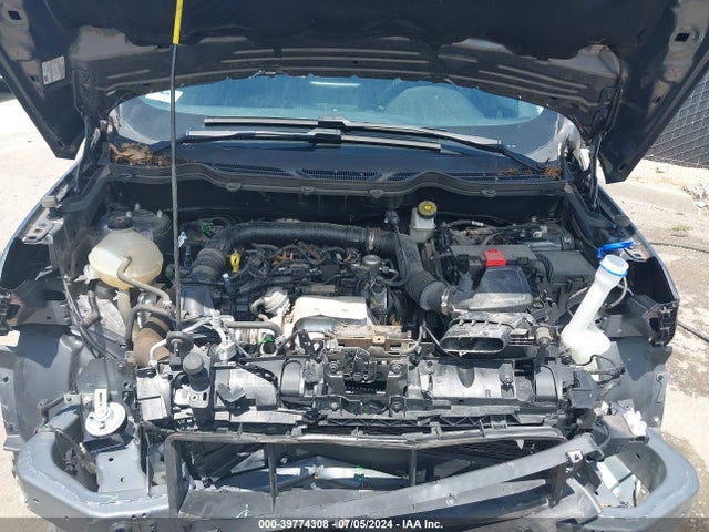 Ford Ecosport Se 2020 MAJ3S2GE5LC348101 Image 10