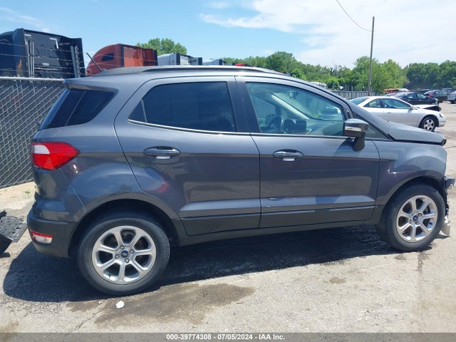 Ford Ecosport Se 2020 MAJ3S2GE5LC348101 Image 14
