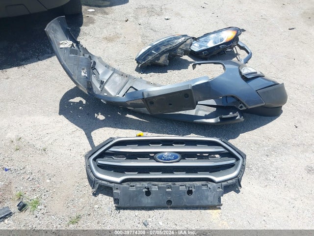 Ford Ecosport Se 2020 MAJ3S2GE5LC348101 Image 12
