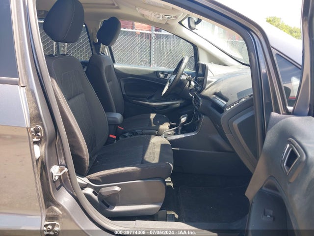 Ford Ecosport Se 2020 MAJ3S2GE5LC348101 Image 5