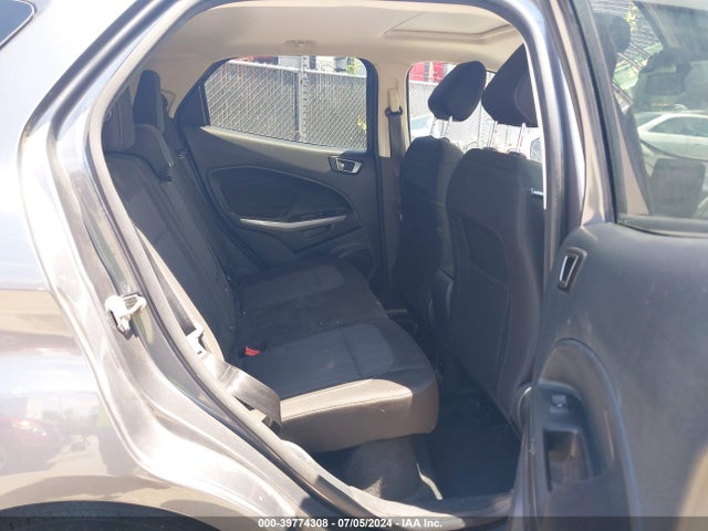 Ford Ecosport Se 2020 MAJ3S2GE5LC348101 Image 8