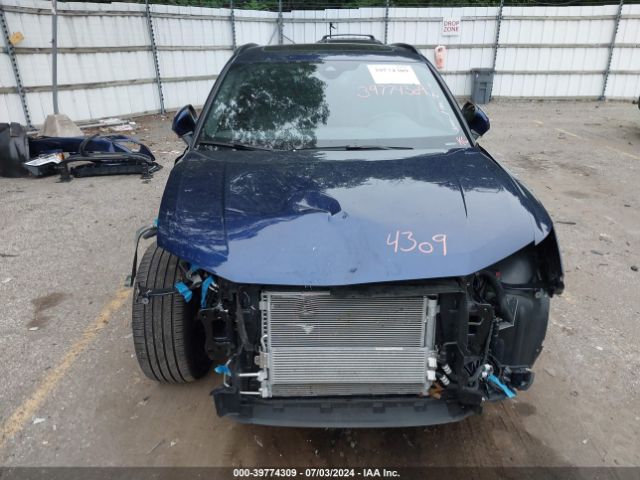 WA1EECF3XP1078777 Audi Q3 Premium Plus 45 Tfsi S Line Quattro Tiptronic