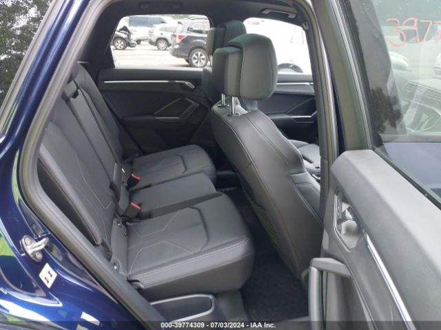 WA1EECF3XP1078777 Audi Q3 Premium Plus 45 Tfsi S Line Quattro Tiptronic