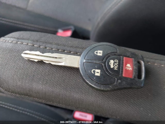 Nissan Versa 1.6 Sv 2018 3N1CN7AP0JL827331 Image 11