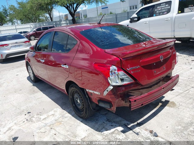 Nissan Versa 1.6 Sv 2018 3N1CN7AP0JL827331 Image 3