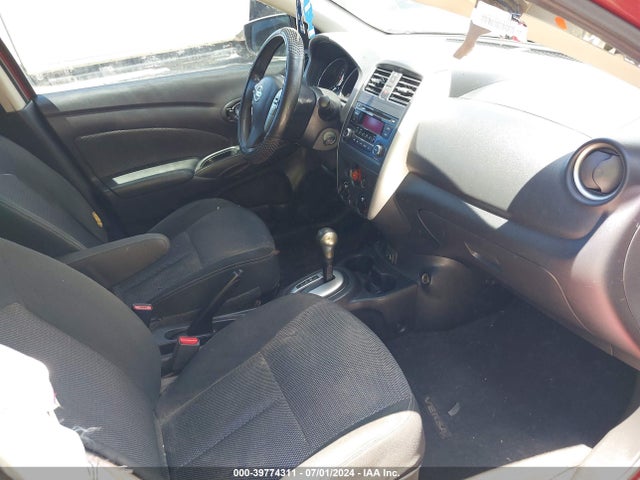 Nissan Versa 1.6 Sv 2018 3N1CN7AP0JL827331 Image 5