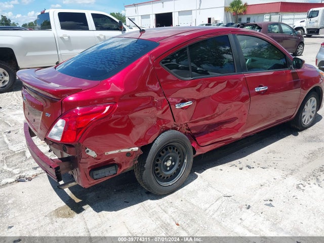 Nissan Versa 1.6 Sv 2018 3N1CN7AP0JL827331 Image 6