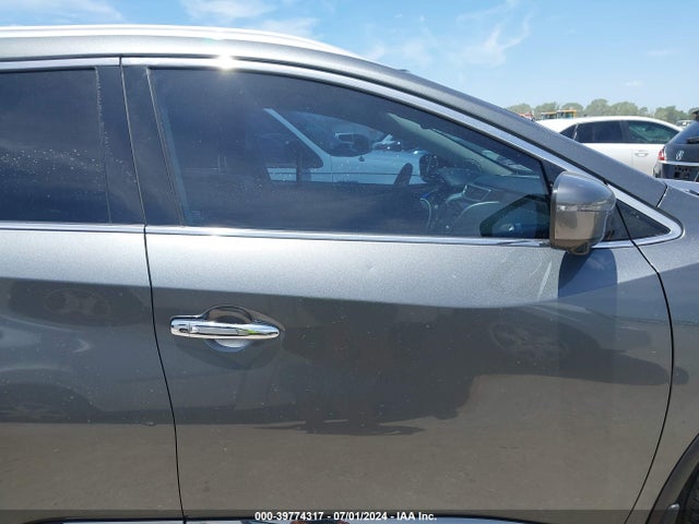 Nissan MURANO SL 2018 5N1AZ2MG5JN202460 Image 13