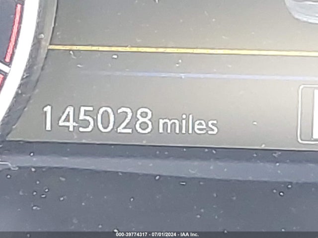 Nissan MURANO SL 2018 5N1AZ2MG5JN202460 Image 15