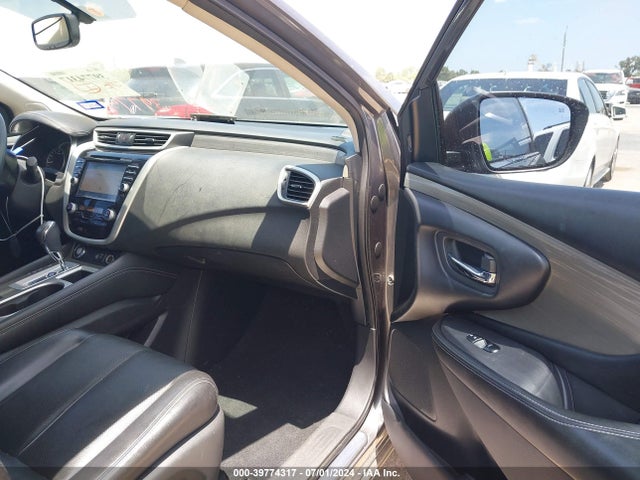 Nissan MURANO SL 2018 5N1AZ2MG5JN202460 Image 5
