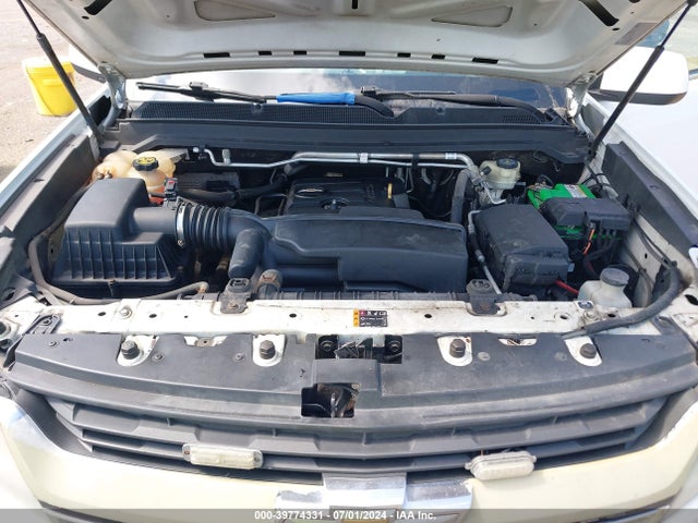 Chevrolet Colorado Wt 2017 1GCHSBEA3H1316346 Image 10